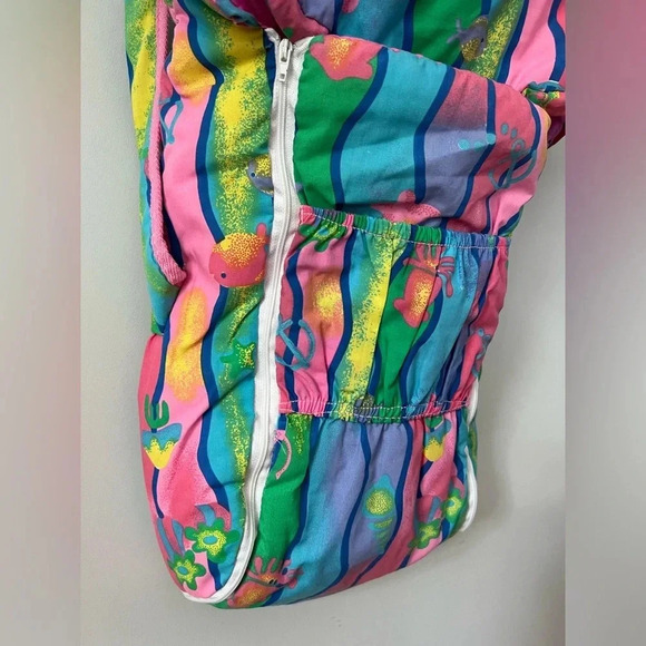 Vintage Doll Cradle Carry Bag Purse - Picture 2 of 4